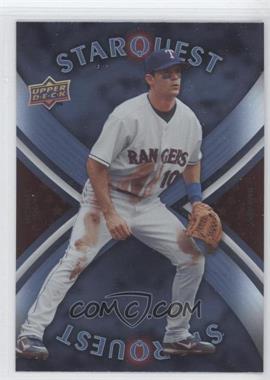 2008 Upper Deck - Starquest - Rare #SQ-30 - Michael Young