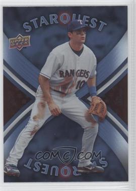 2008 Upper Deck - Starquest - Rare #SQ-30 - Michael Young