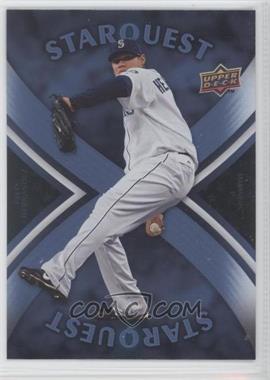 2008 Upper Deck - Starquest - Rare #SQ-45 - Felix Hernandez