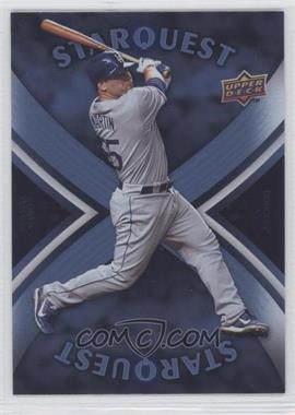 2008 Upper Deck - Starquest - Rare #SQ-57 - Russell Martin