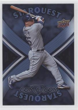 2008 Upper Deck - Starquest - Rare #SQ-57 - Russell Martin