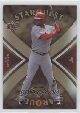 2008 Upper Deck - Starquest - Ultra Rare #SQ-51 - Ken Griffey Jr.