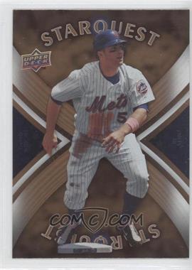 2008 Upper Deck - Starquest - Un-common #SQ-29 - David Wright