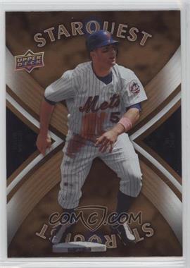 2008 Upper Deck - Starquest - Un-common #SQ-29 - David Wright