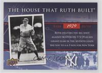 Babe Ruth