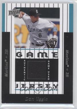 2008 Upper Deck - UD Game Jersey 1997 Throwback #97-DU - Dan Uggla