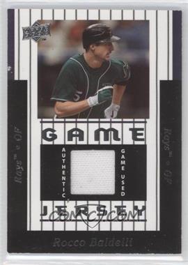 2008 Upper Deck - UD Game Jersey 1997 Throwback #97-RB - Rocco Baldelli