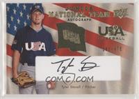 Tyler Stovall [EX to NM] #/375