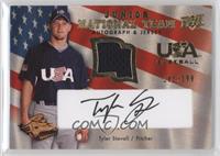 Tyler Stovall #/199