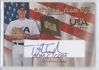 Tyler Wilson #/75