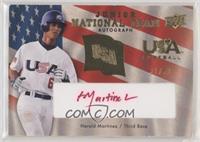 Harold Martinez [EX to NM] #/50