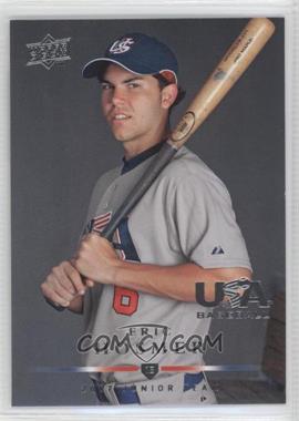 2008 Upper Deck - USA Baseball Junior National Team #USJR-1 - Eric Hosmer