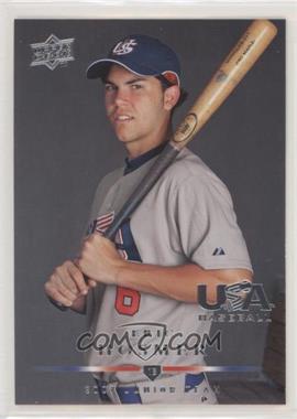 2008 Upper Deck - USA Baseball Junior National Team #USJR-1 - Eric Hosmer