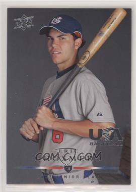 2008 Upper Deck - USA Baseball Junior National Team #USJR-1 - Eric Hosmer