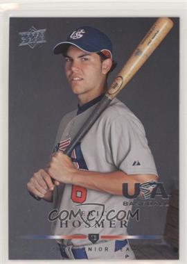 2008 Upper Deck - USA Baseball Junior National Team #USJR-1 - Eric Hosmer