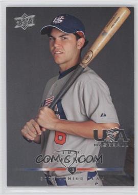 2008 Upper Deck - USA Baseball Junior National Team #USJR-1 - Eric Hosmer
