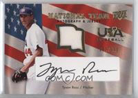 Tyson Ross #/400