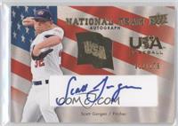 Scott Gorgen #/175