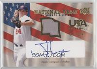 Jacob Thompson #/174