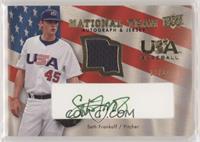 Seth Frankoff #/10