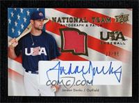 Jordan Danks #/99