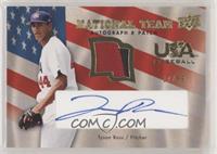 Tyson Ross [EX to NM] #/99