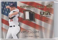 Scott Gorgen #/99