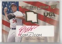 Brett Wallace #/50