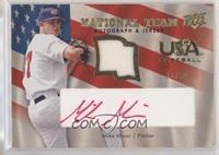 Mike Minor [EX to NM] #/50