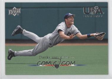 2008 Upper Deck - USA Baseball National Team Highlights #USAH-2 - Game 2 (Jordan Danks)