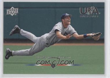 2008 Upper Deck - USA Baseball National Team Highlights #USAH-2 - Game 2 (Jordan Danks)