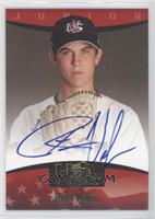 Junior Team On-Card Signatures - Ryan Weber