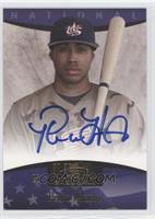 On-Card Signatures - Pedro Alvarez