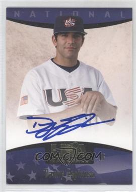 2008 Upper Deck 2007 USA Baseball National Teams - [Base] #64 - On-Card Signatures - Danny Espinosa