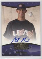 On-Card Signatures - Mike Minor