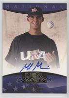 On-Card Signatures - Mike Minor