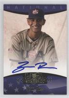 On-Card Signatures - Tyson Ross