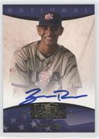 On-Card Signatures - Tyson Ross