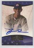 On-Card Signatures - Tyson Ross