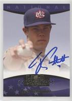 On-Card Signatures - Cody Satterwhite