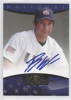 On-Card Signatures - Brett Wallace