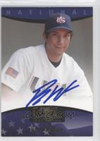 On-Card Signatures - Brett Wallace