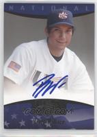 On-Card Signatures - Brett Wallace