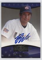 On-Card Signatures - Brett Wallace