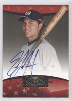 Junior Team On-Card Signatures - Eric Hosmer