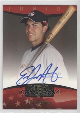 2008 Upper Deck 2007 USA Baseball National Teams - [Base] #87 - Junior Team On-Card Signatures - Eric Hosmer [EX to NM]
