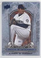 Felix Hernandez #/25