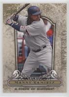 Manny Ramirez #/75