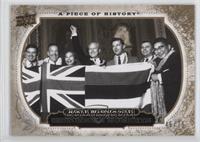 Historical Moments - Hawaii becomes State #/75