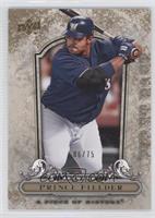 Prince Fielder #/75